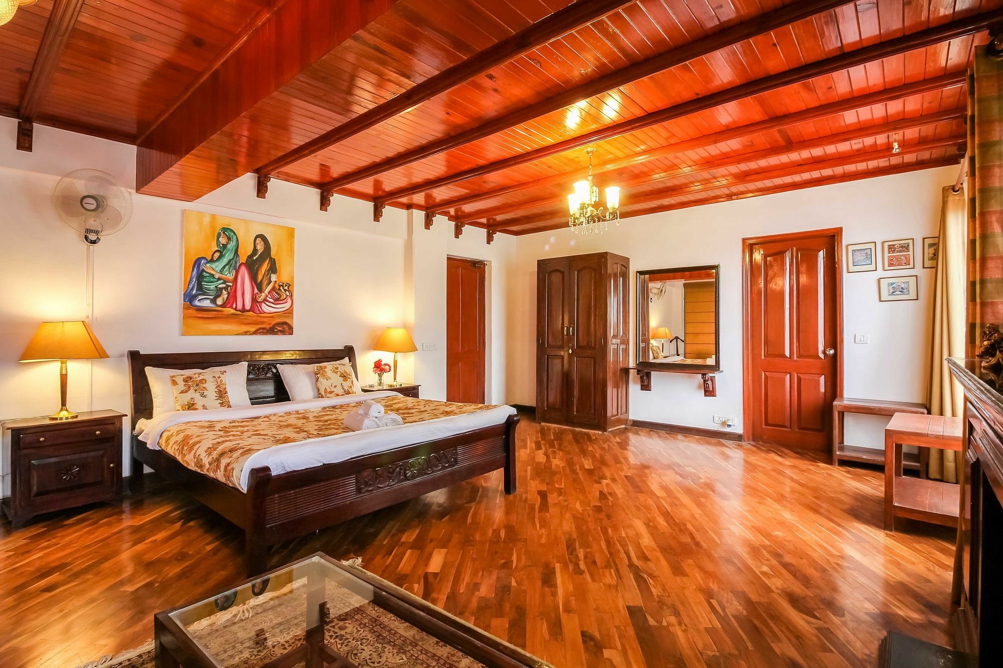 The Ramgarh Retreat Hotel Exterior photo